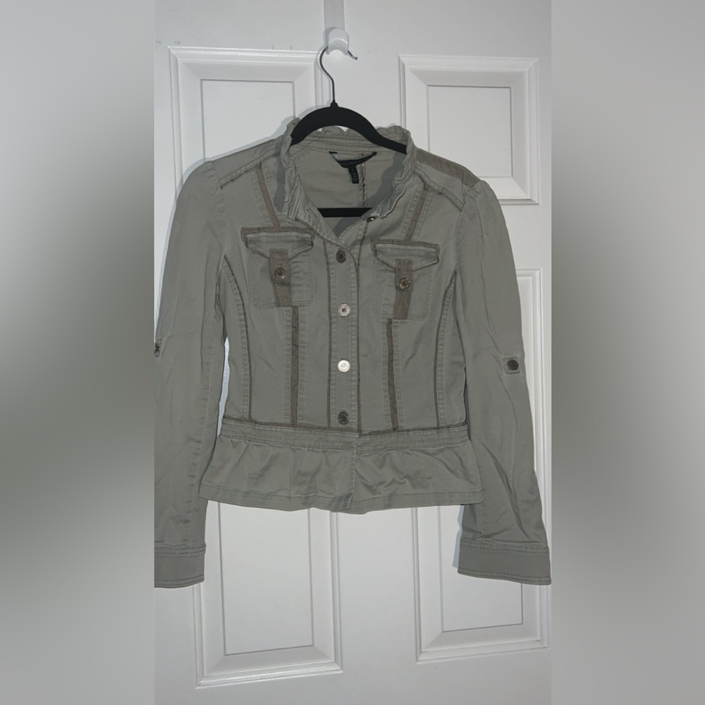 Women’s White House Black Market Jacket